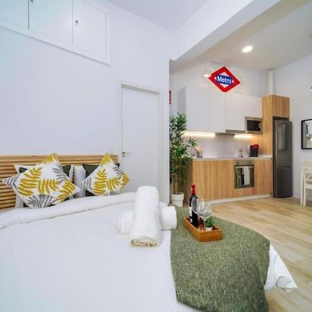Apartmán Loft Centrico Madrid Retiro A Estrenar Exteriér fotografie