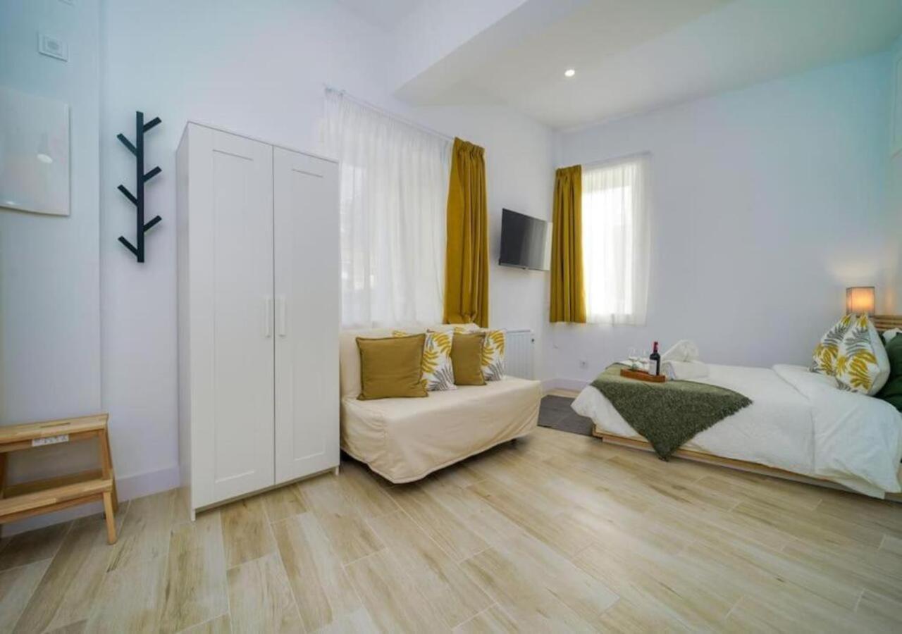 Apartmán Loft Centrico Madrid Retiro A Estrenar Exteriér fotografie