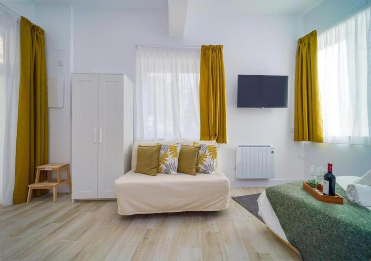 Apartmán Loft Centrico Madrid Retiro A Estrenar Exteriér fotografie