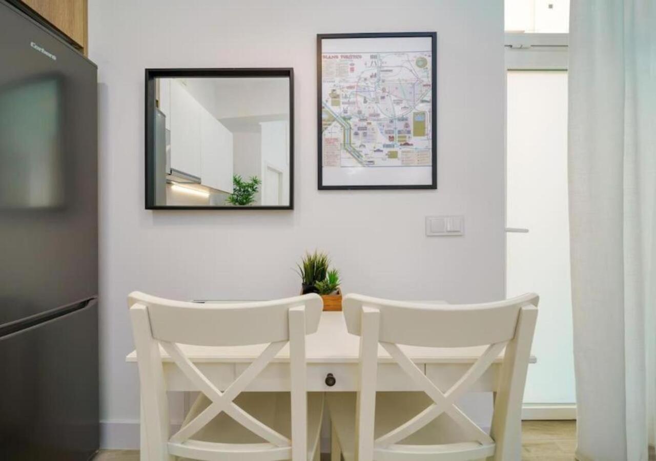 Apartmán Loft Centrico Madrid Retiro A Estrenar Exteriér fotografie