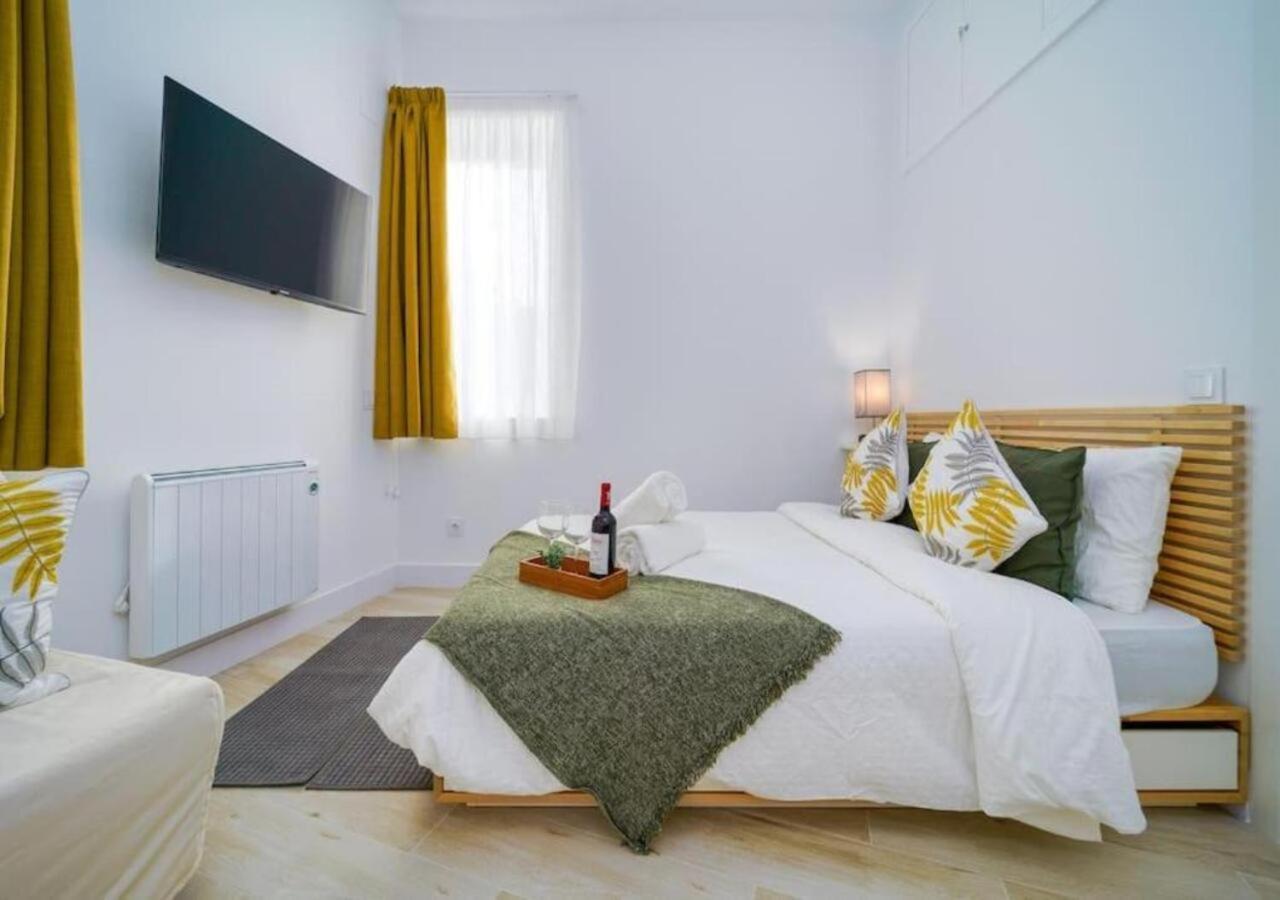 Apartmán Loft Centrico Madrid Retiro A Estrenar Exteriér fotografie