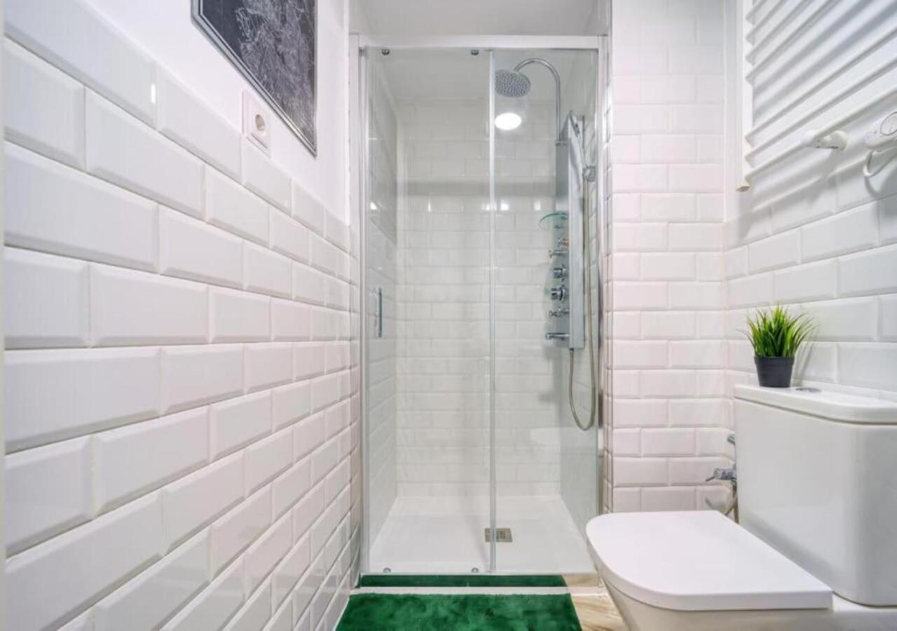 Apartmán Loft Centrico Madrid Retiro A Estrenar Exteriér fotografie