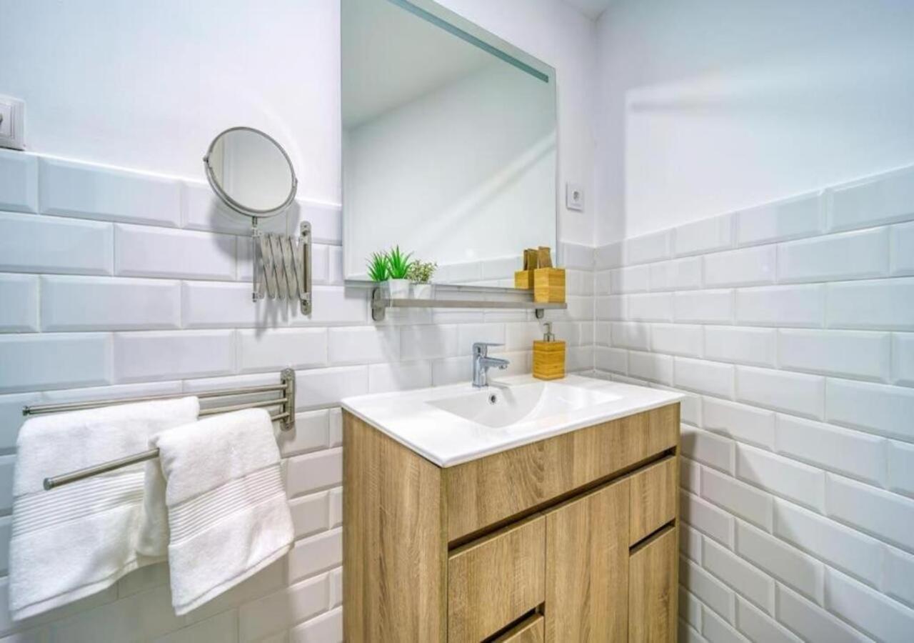 Apartmán Loft Centrico Madrid Retiro A Estrenar Exteriér fotografie