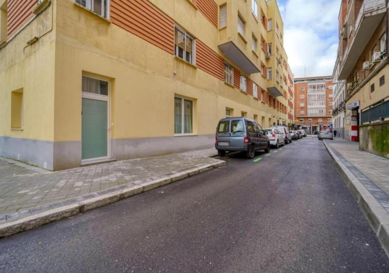 Apartmán Loft Centrico Madrid Retiro A Estrenar Exteriér fotografie
