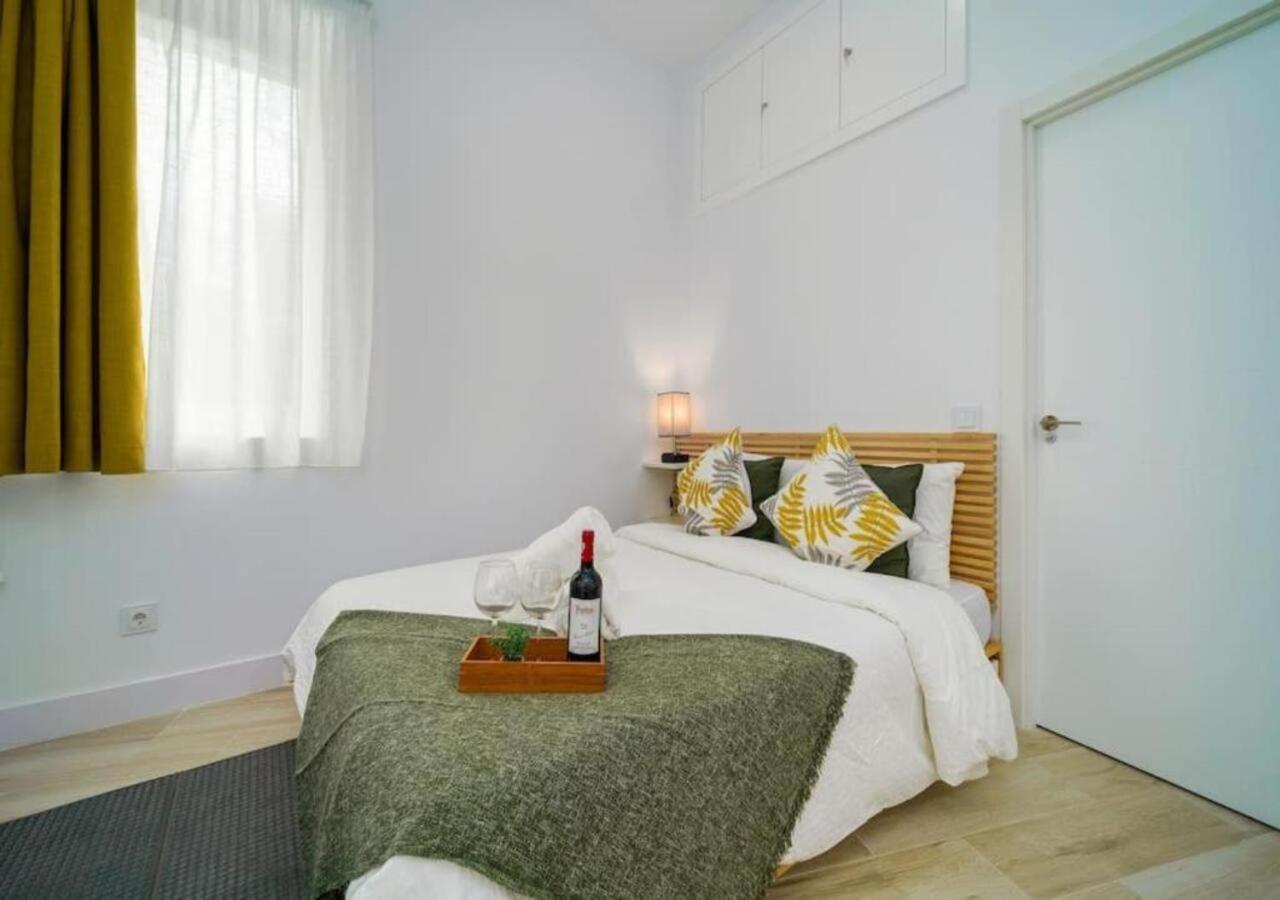 Apartmán Loft Centrico Madrid Retiro A Estrenar Exteriér fotografie