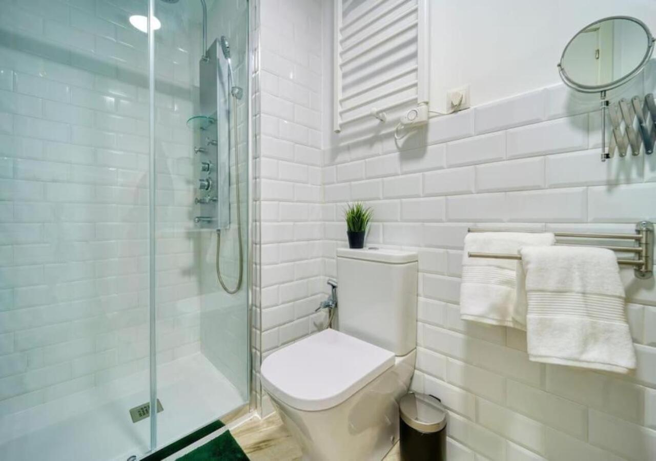 Apartmán Loft Centrico Madrid Retiro A Estrenar Exteriér fotografie