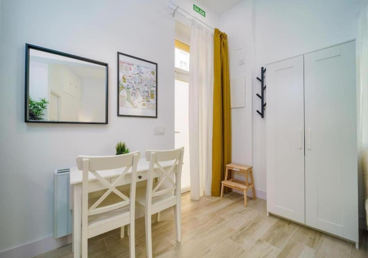 Apartmán Loft Centrico Madrid Retiro A Estrenar Exteriér fotografie
