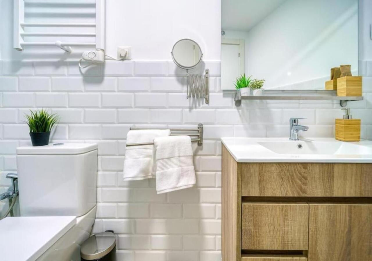 Apartmán Loft Centrico Madrid Retiro A Estrenar Exteriér fotografie
